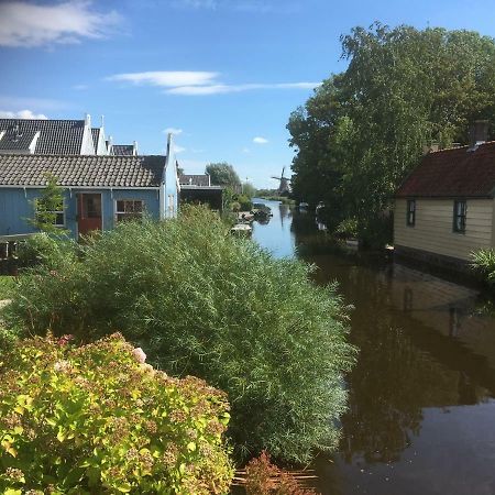 Het Pulletje Ξενοδοχείο Westzaan Εξωτερικό φωτογραφία